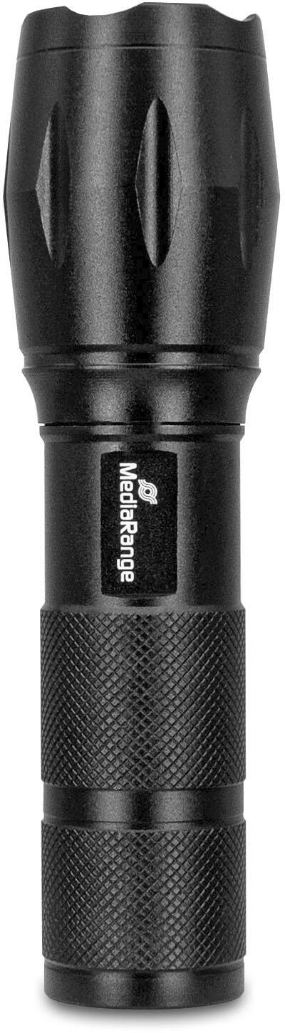 MediaRange Taschenlampe 2.8 cm schwarz
