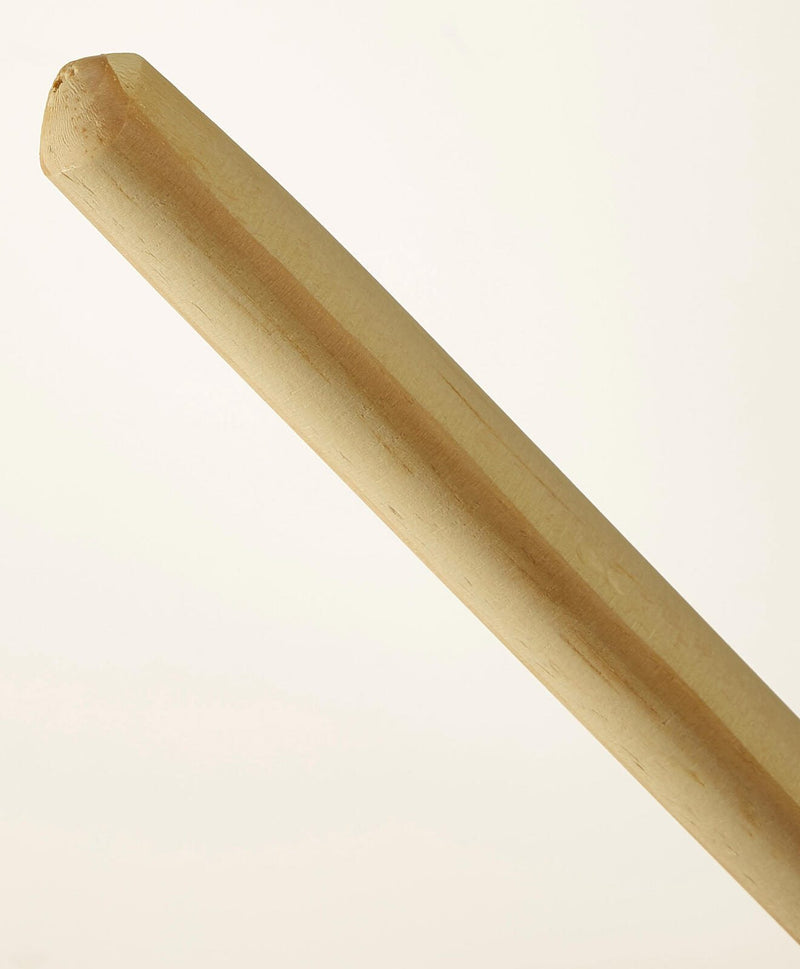 Nölle Besenstiel 130 cm braun