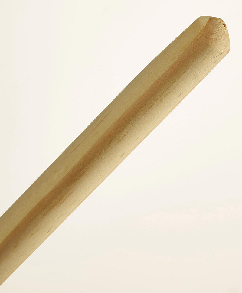 Nölle Besenstiel 130 cm braun