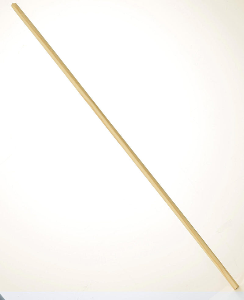 Nölle Besenstiel 130 cm braun