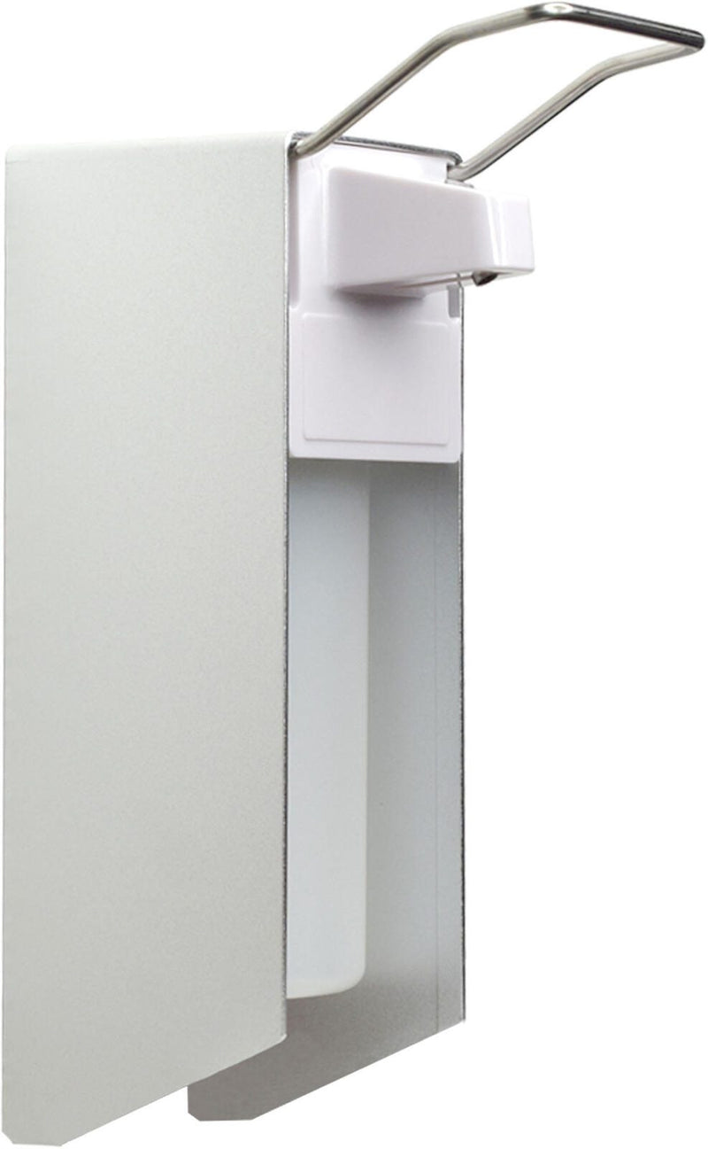 NITRAS® Desinfektionsspender 0,5 l weiß