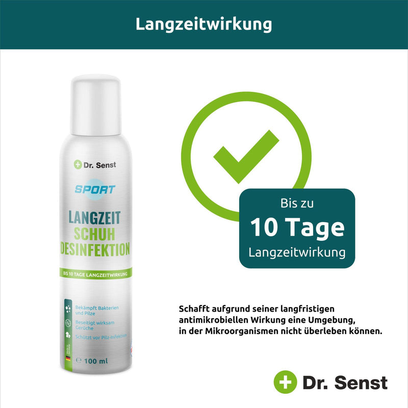 Dr. Senst® Desinfektionsspray 100,0 ml