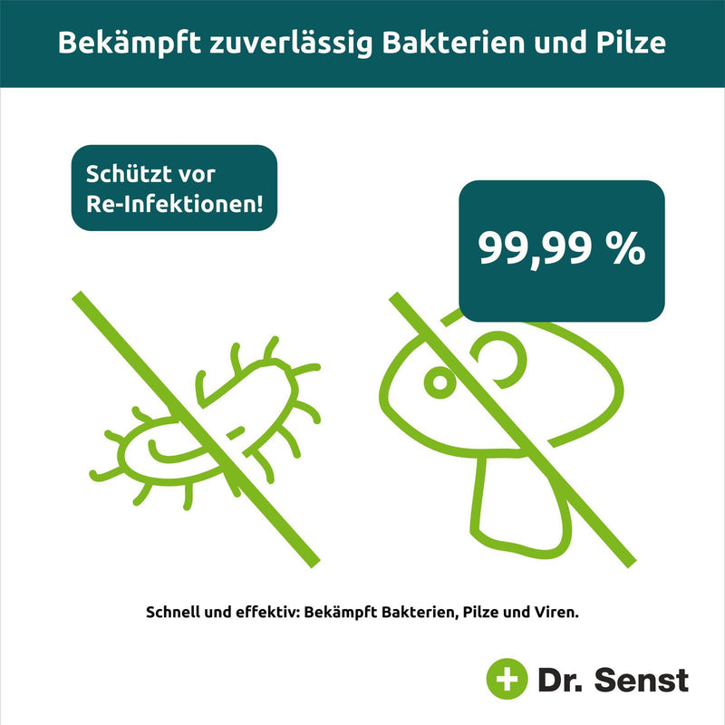 Dr. Senst® Desinfektionsspray 100,0 ml