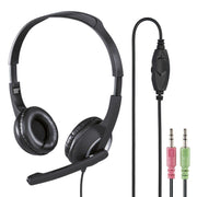 Hama Headset HS-P150 schwarz