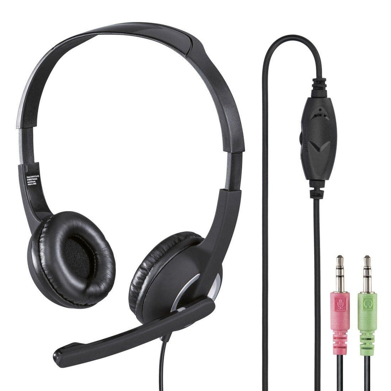 Hama Headset HS-P150 schwarz