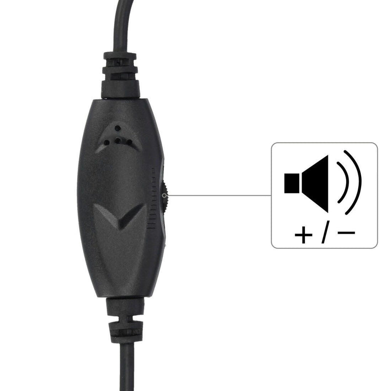 Hama Headset HS-P150 schwarz