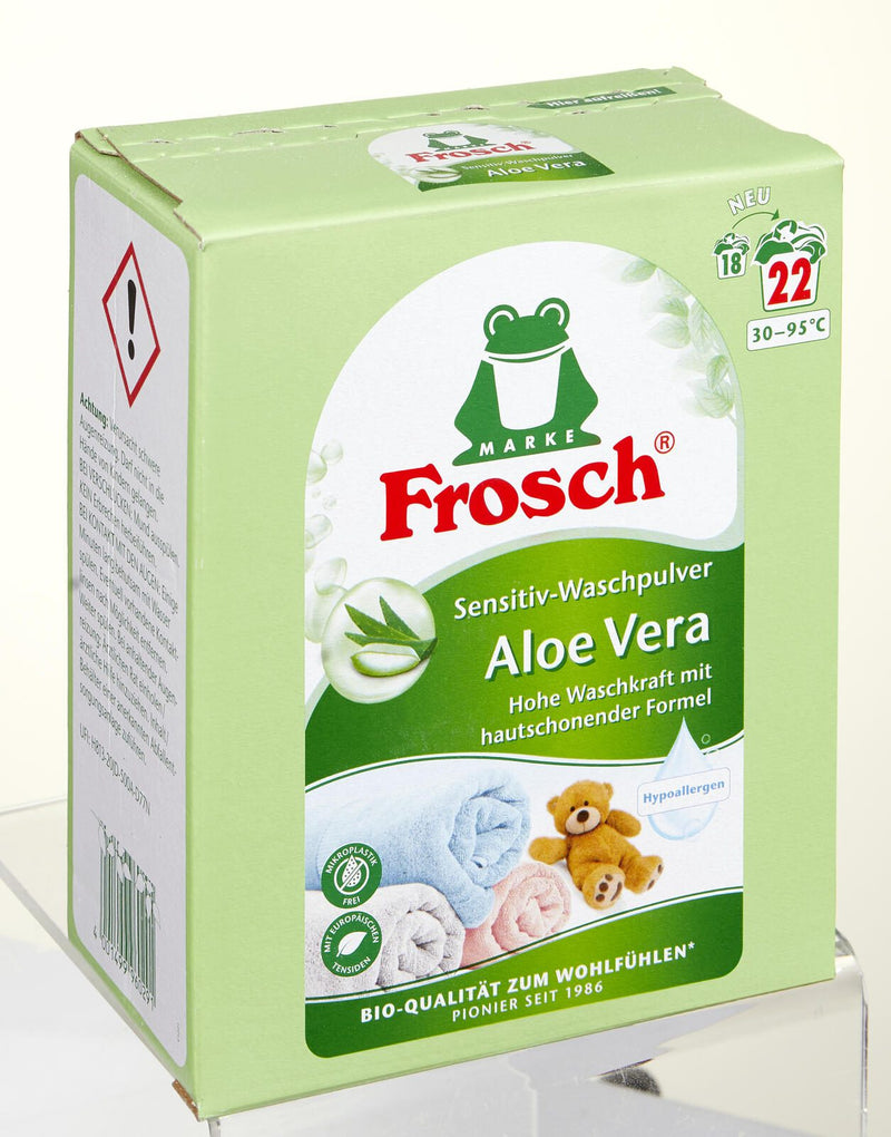Frosch® Waschmittel Aloe Vera 1,45 kg