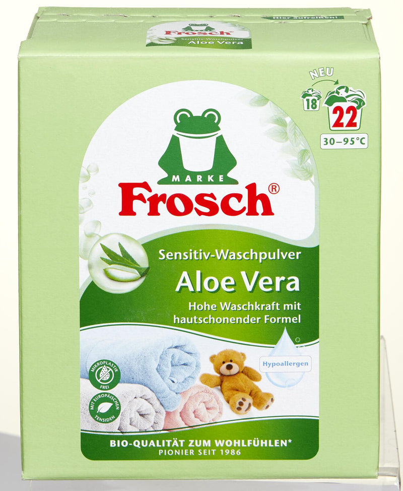 Frosch® Waschmittel Aloe Vera 1,45 kg