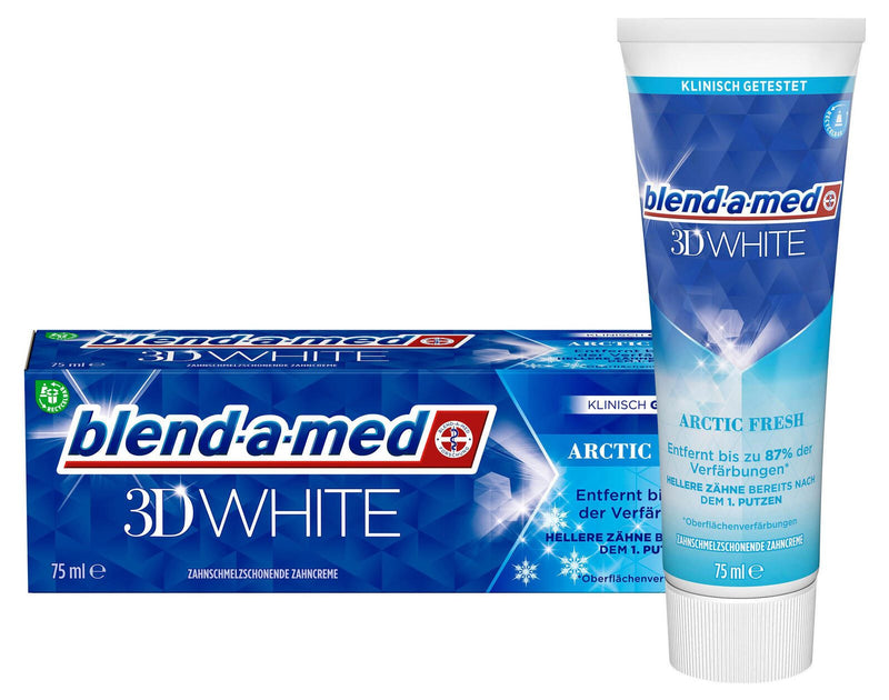blend-a-med 3D White Zahncreme 75 ml
