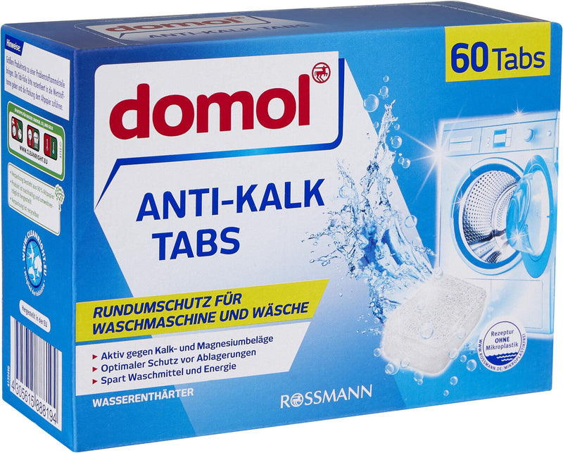 domol Anti-Kalk Tabs 900,0 g