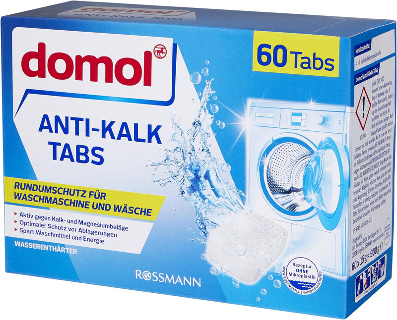 domol Anti-Kalk Tabs 900,0 g