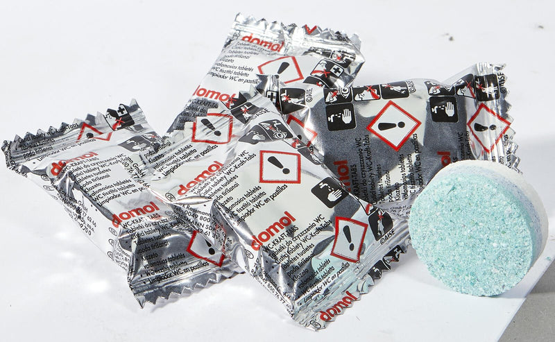 domol WC-Tabs frisch 16,0 St.