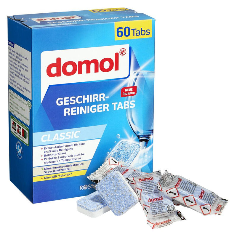domol Spülmaschinentabs 60 St.