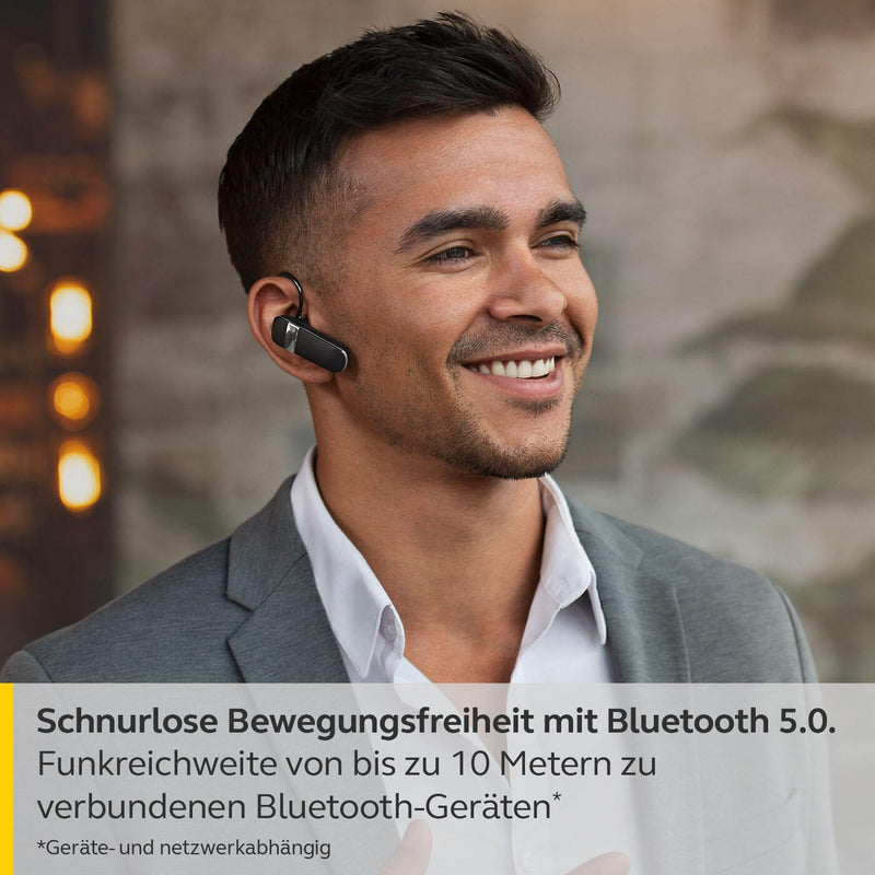 Jabra Bluetooth-Headset Talk 15 SE schwarz,silber