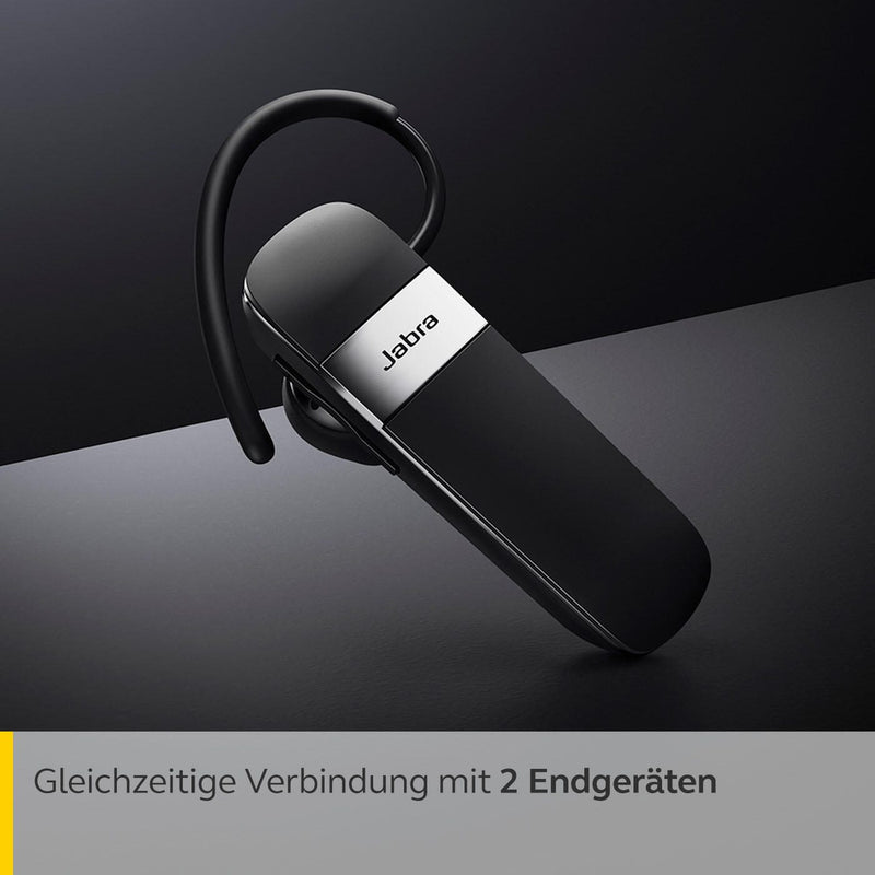Jabra Bluetooth-Headset Talk 15 SE schwarz,silber