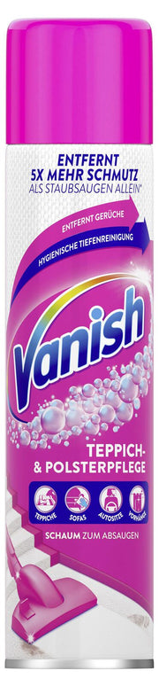 Vanish Teppich Schaum 0,65 l