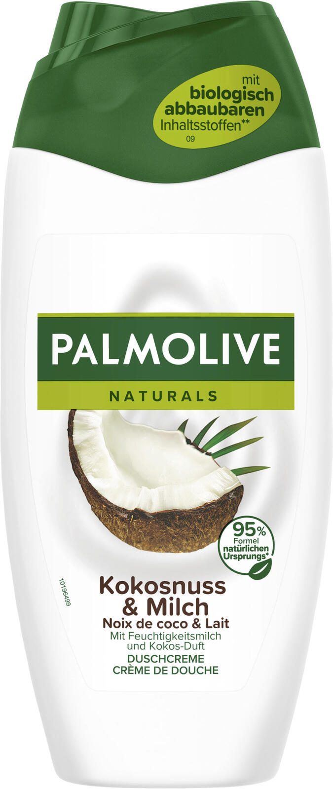 Palmolive Kokos & Milch Duschgel 250 ml