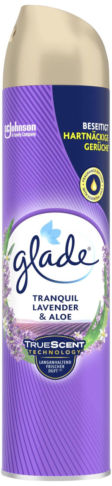 glade Raumspray Lavendel & Aloe 300 ml