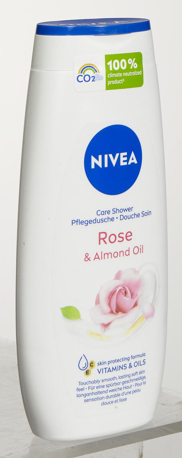 NIVEA Rose & Almond Duschgel 250 ml