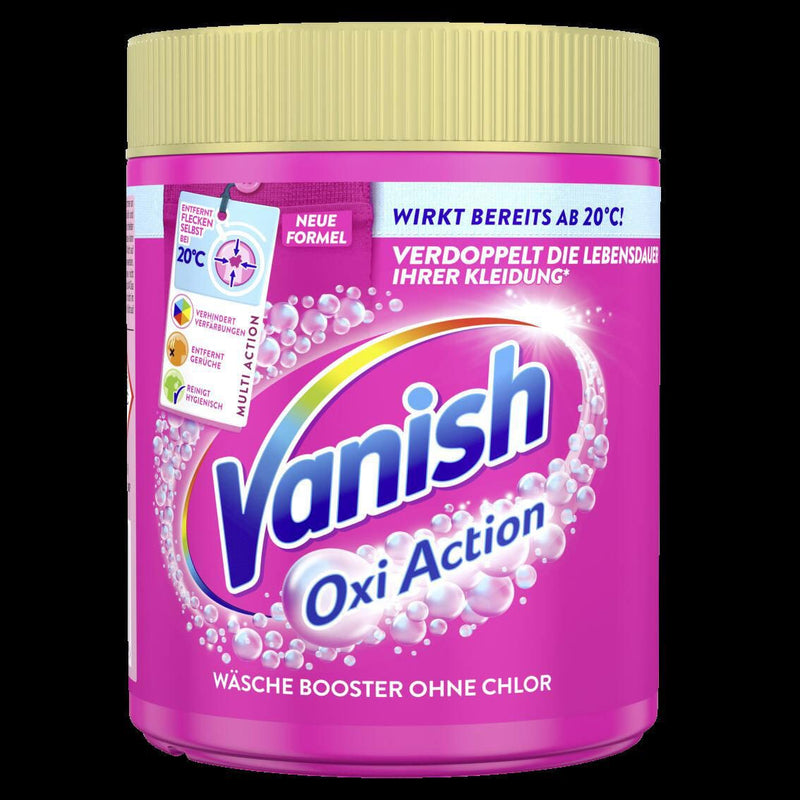 Vanish Fleckenentferner frisch 0,55 kg