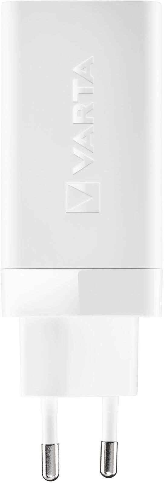 VARTA Ladeadapter High Speed Charger 65W