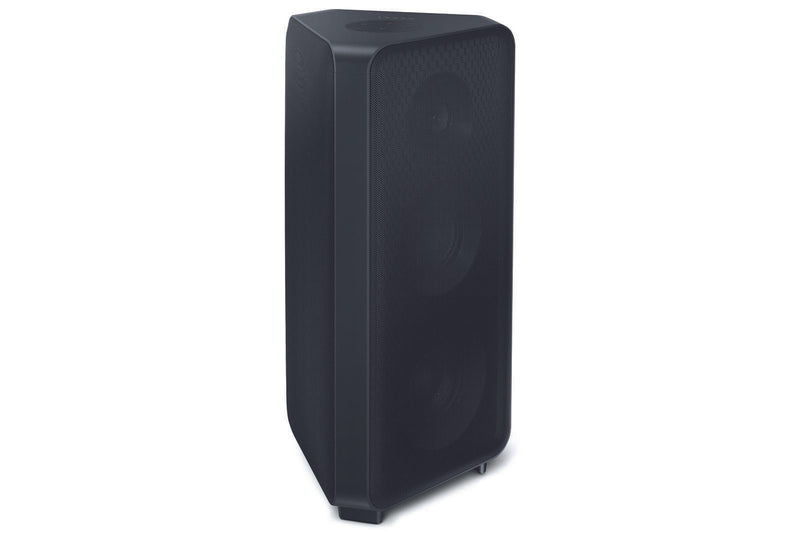 Samsung Sound Tower MX-ST90B Entertainment-Center schwarz