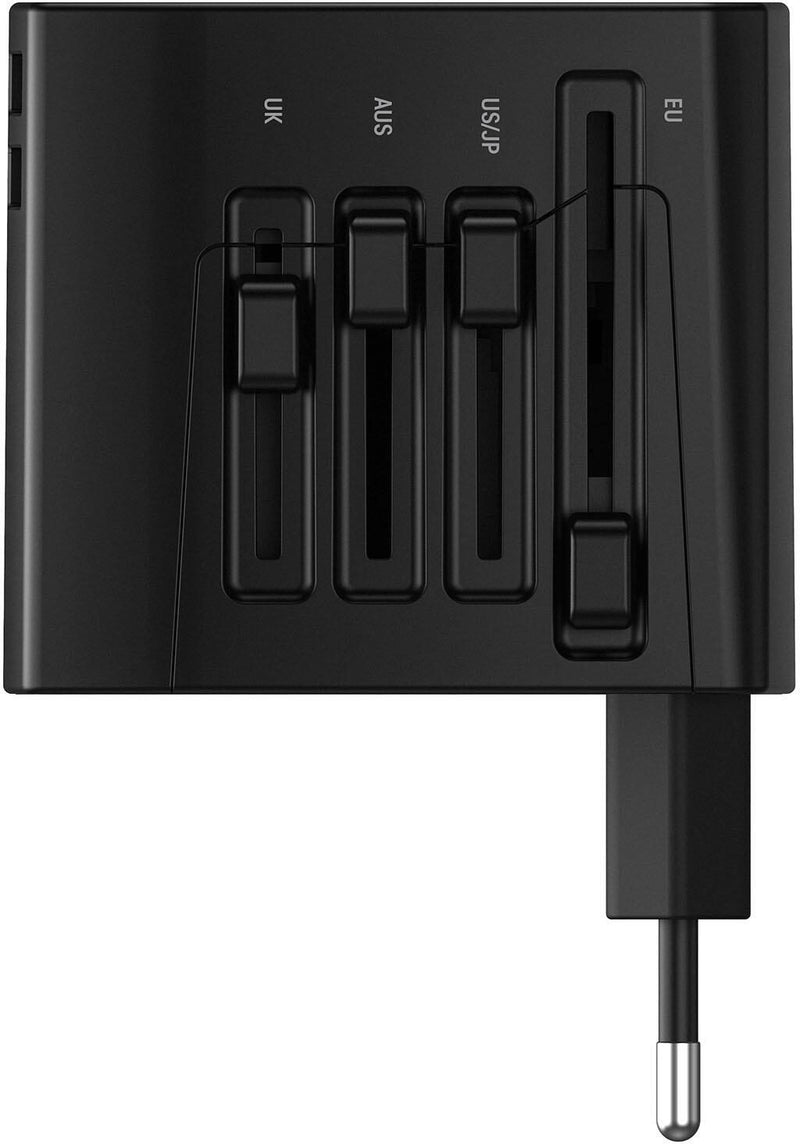 XLAYER Internationaler Reiseadapter