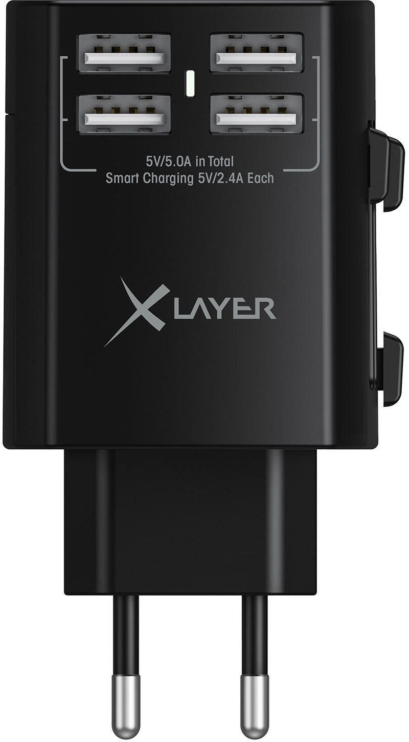 XLAYER Internationaler Reiseadapter
