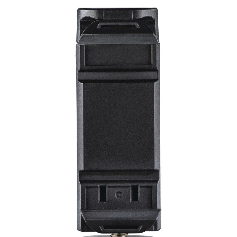 hama Pocket II Rotation Ministativ für Smartphones schwarz, rot.