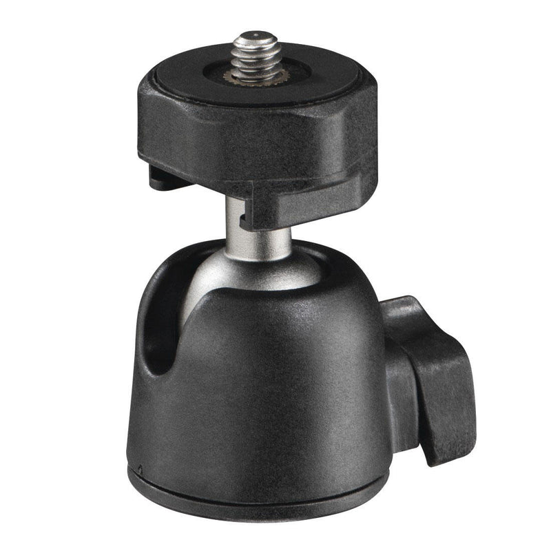 Hama LED-Ringlicht mit Stativ 9 W schwarz