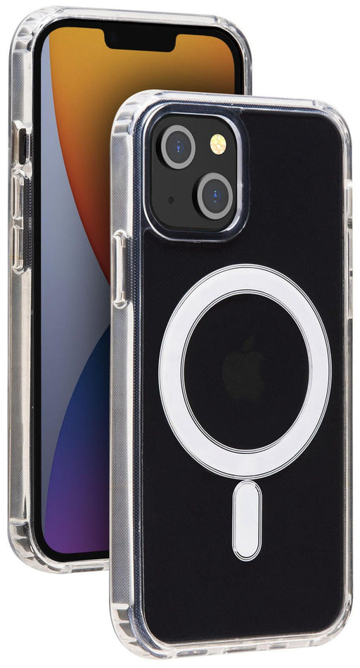 BigBen Handy-Cover MagSafe Hybrid Case für iPhone14 transparent