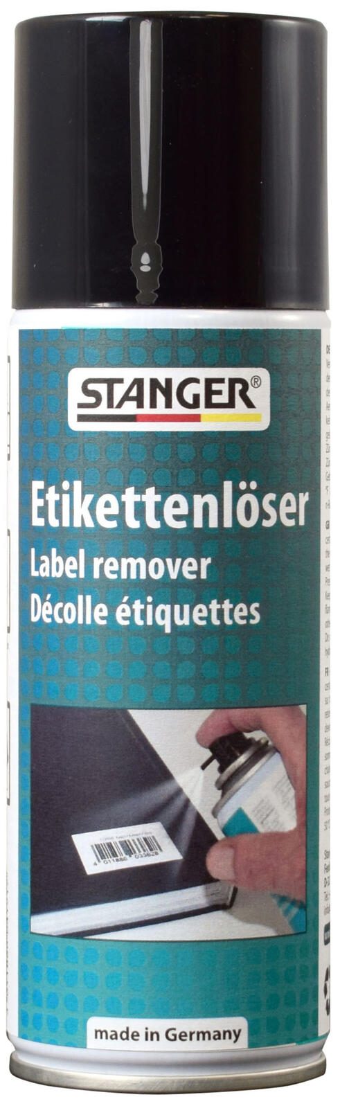STANGER Etikettenlöser 200 ml
