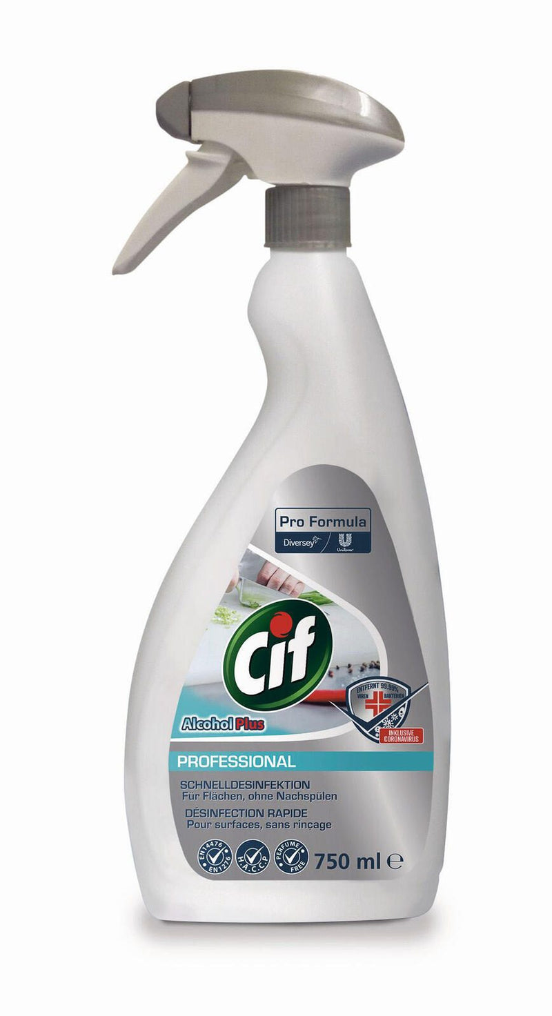 Cif Desinfektionsmittel 0,75 l