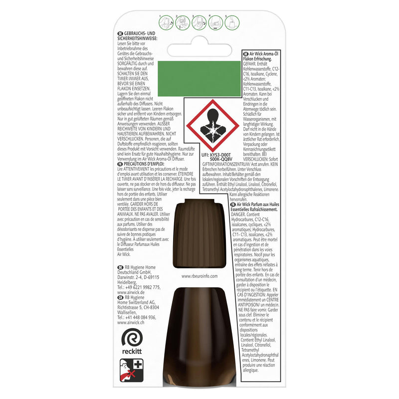 AIRWICK Duftöl ERFRISCHUNG 20 ml