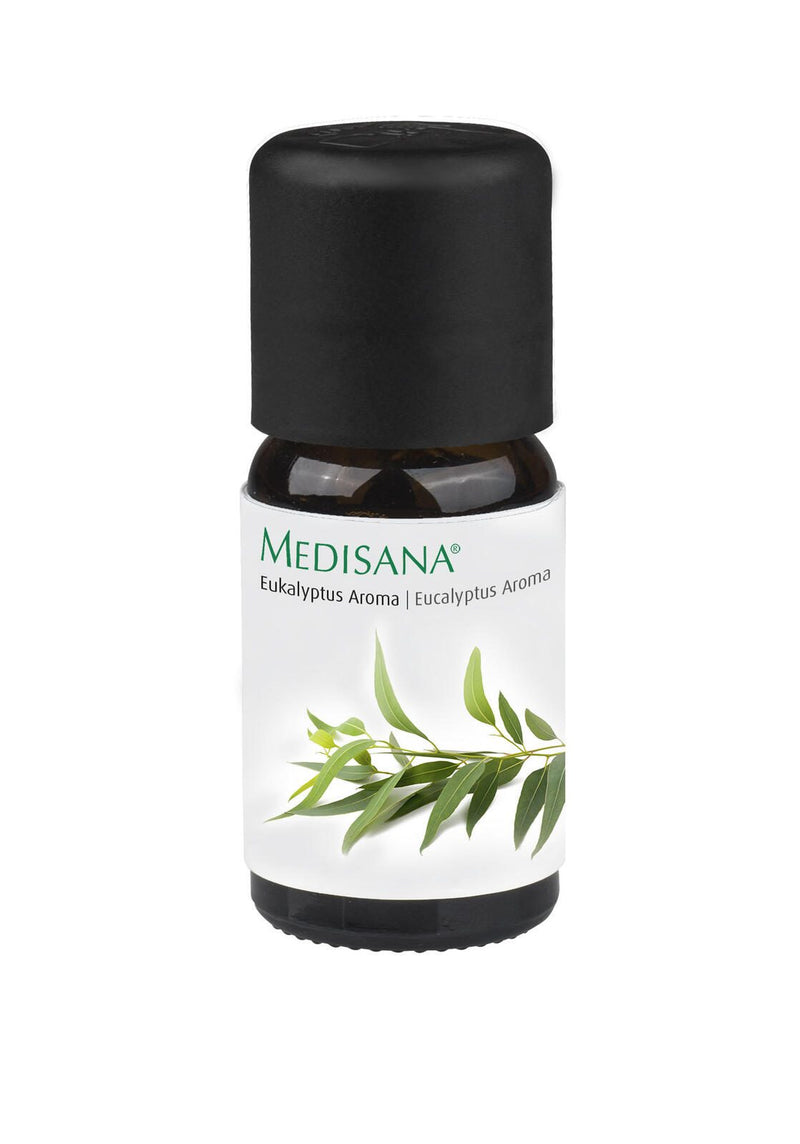 medisana Duftöl Eukalyptus 10,0 ml
