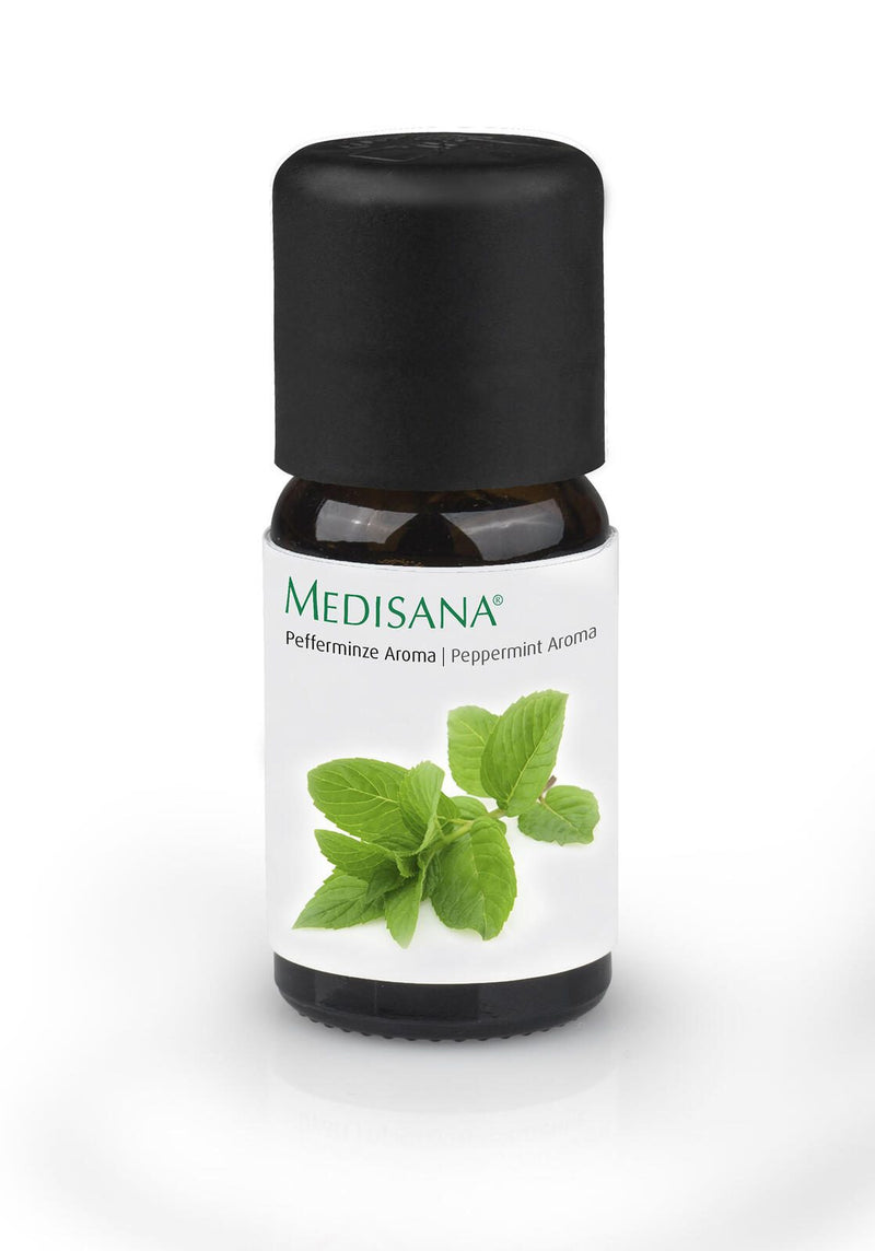 medisana Duftöl Pefferminze 10,0 ml