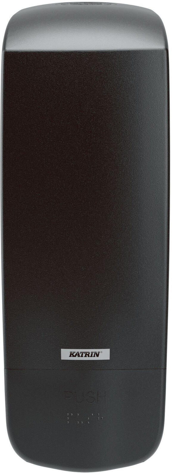 KATRIN Seifenspender 1,0 l schwarz