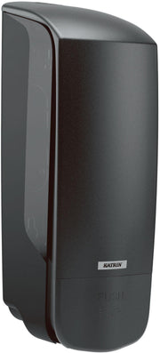 KATRIN Seifenspender 1,0 l schwarz