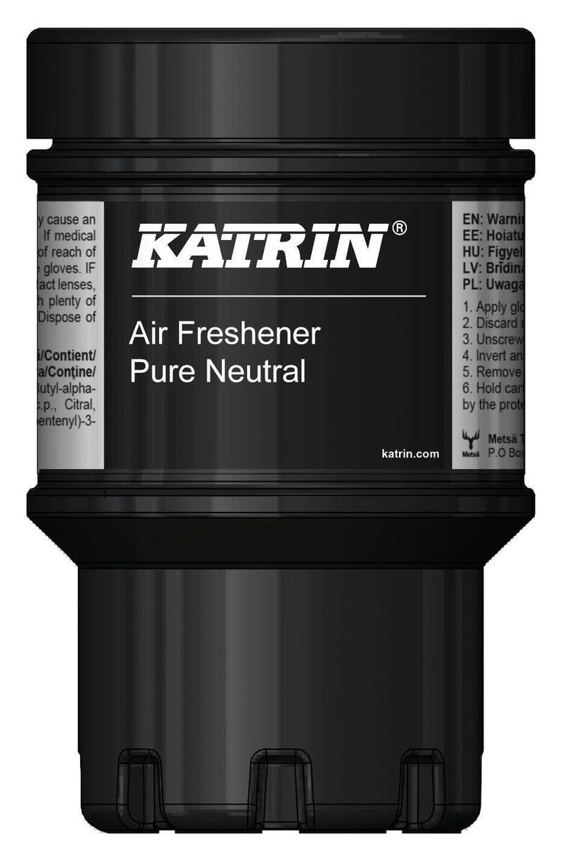 KATRIN Raumduft Pure Neutral 1 Duftkartusche mit integriertem Duftkern