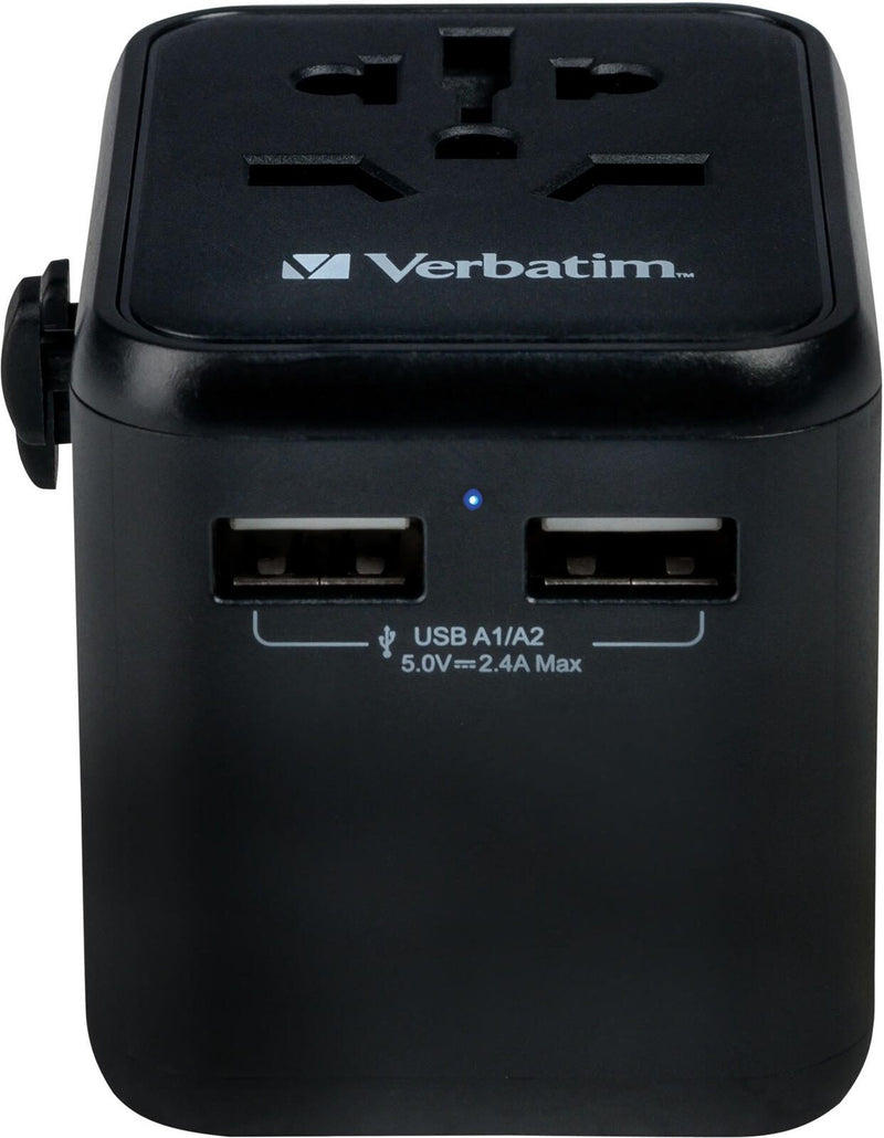 Verbatim Reise-Ladeadapter UTA-01