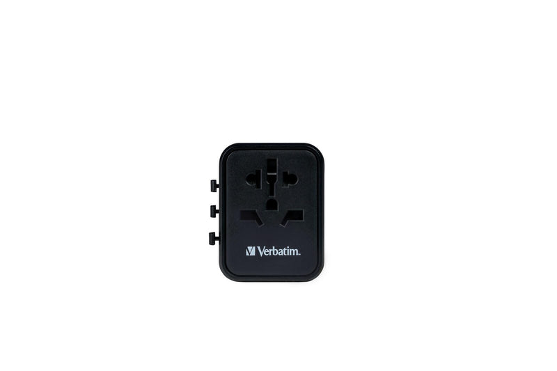 Verbatim Reise-Ladeadapter UTA-01