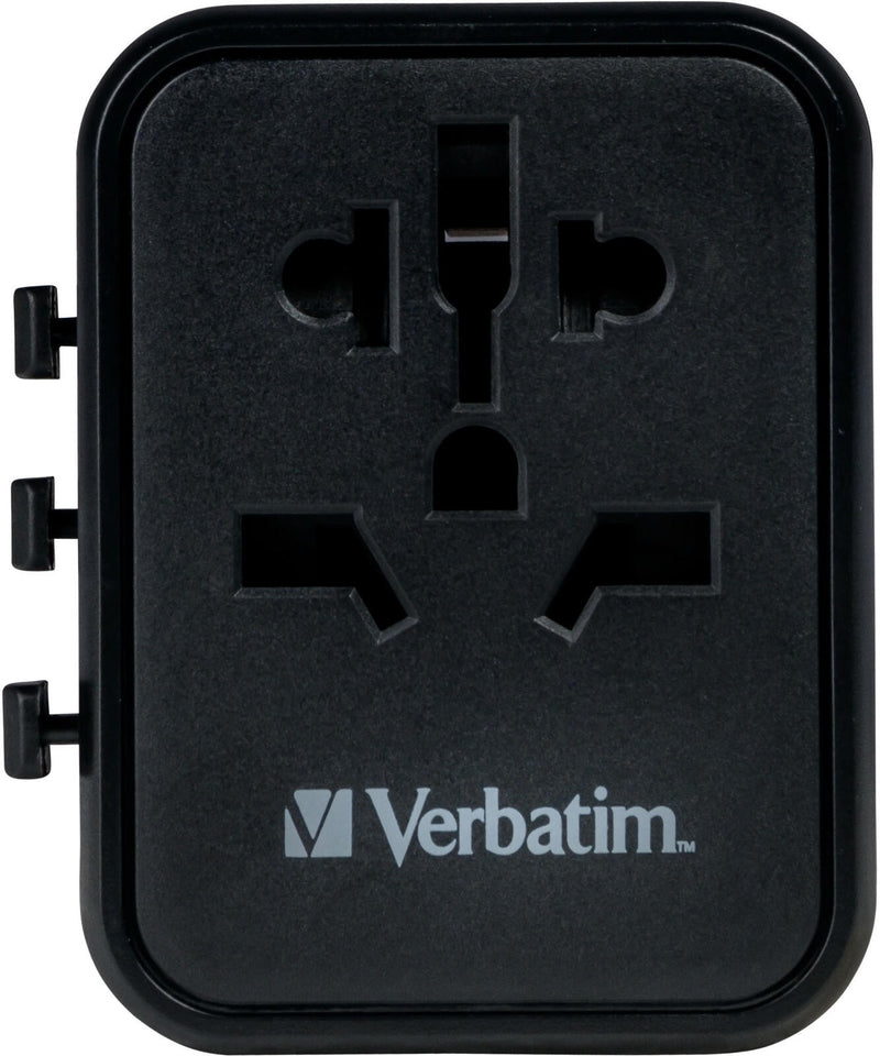 Verbatim Reise-Ladeadapter UTA-02