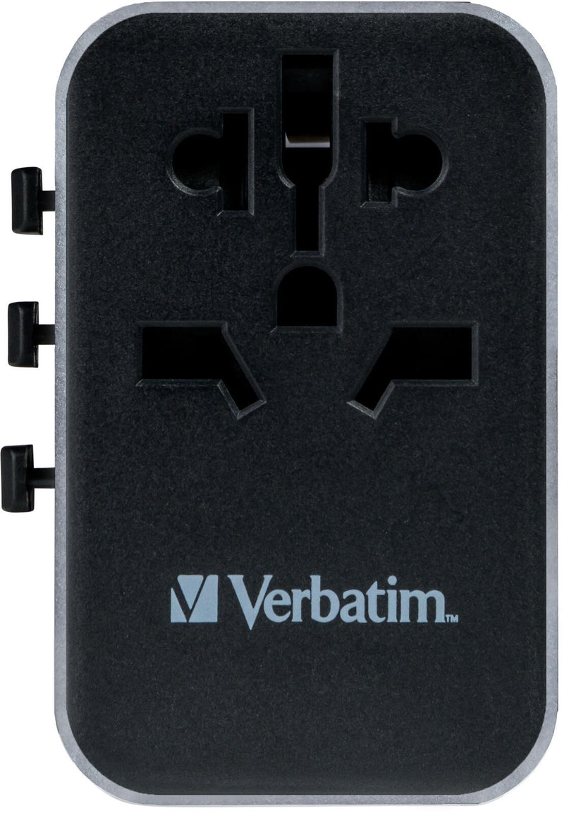 Verbatim Reise-Ladeadapter UTA-04