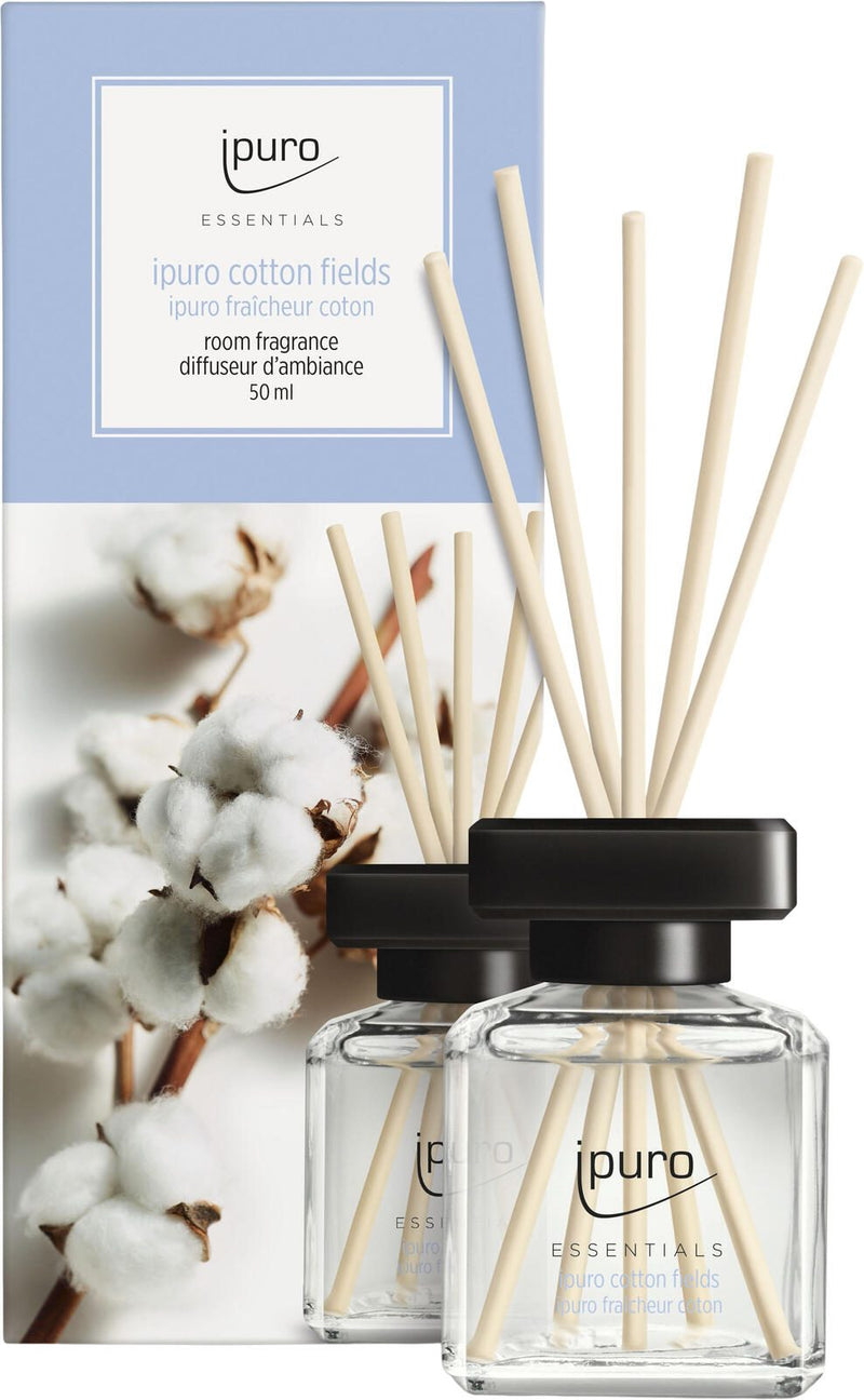 ipuro Raumduft Rose, Vanille 50 ml
