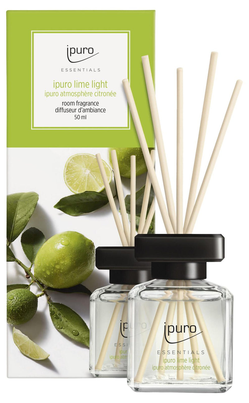 ipuro Raumduft Zitrone, Orange 50 ml