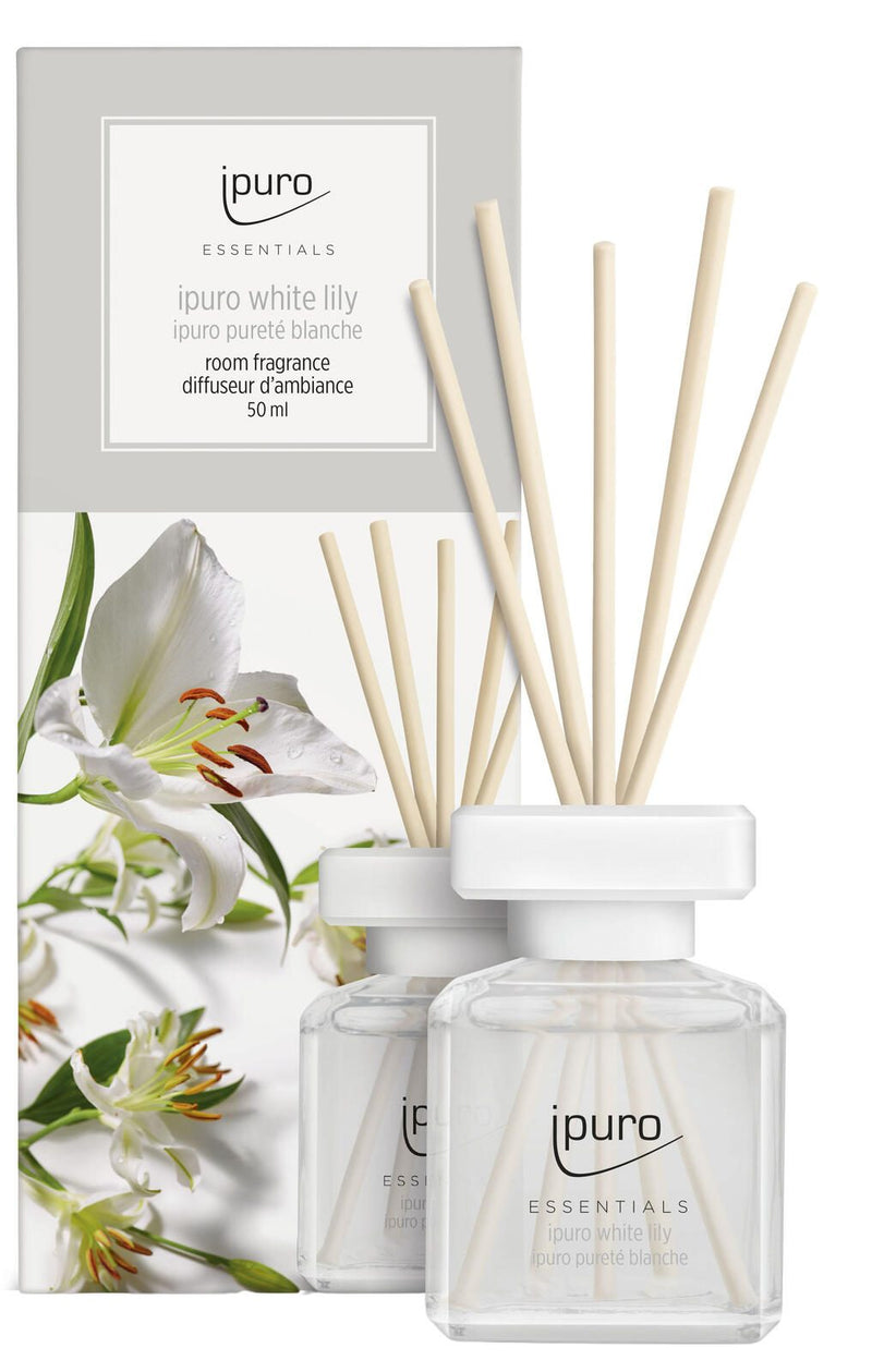 ipuro Raumduft Maiglöckchen, weißer Moschus 50 ml