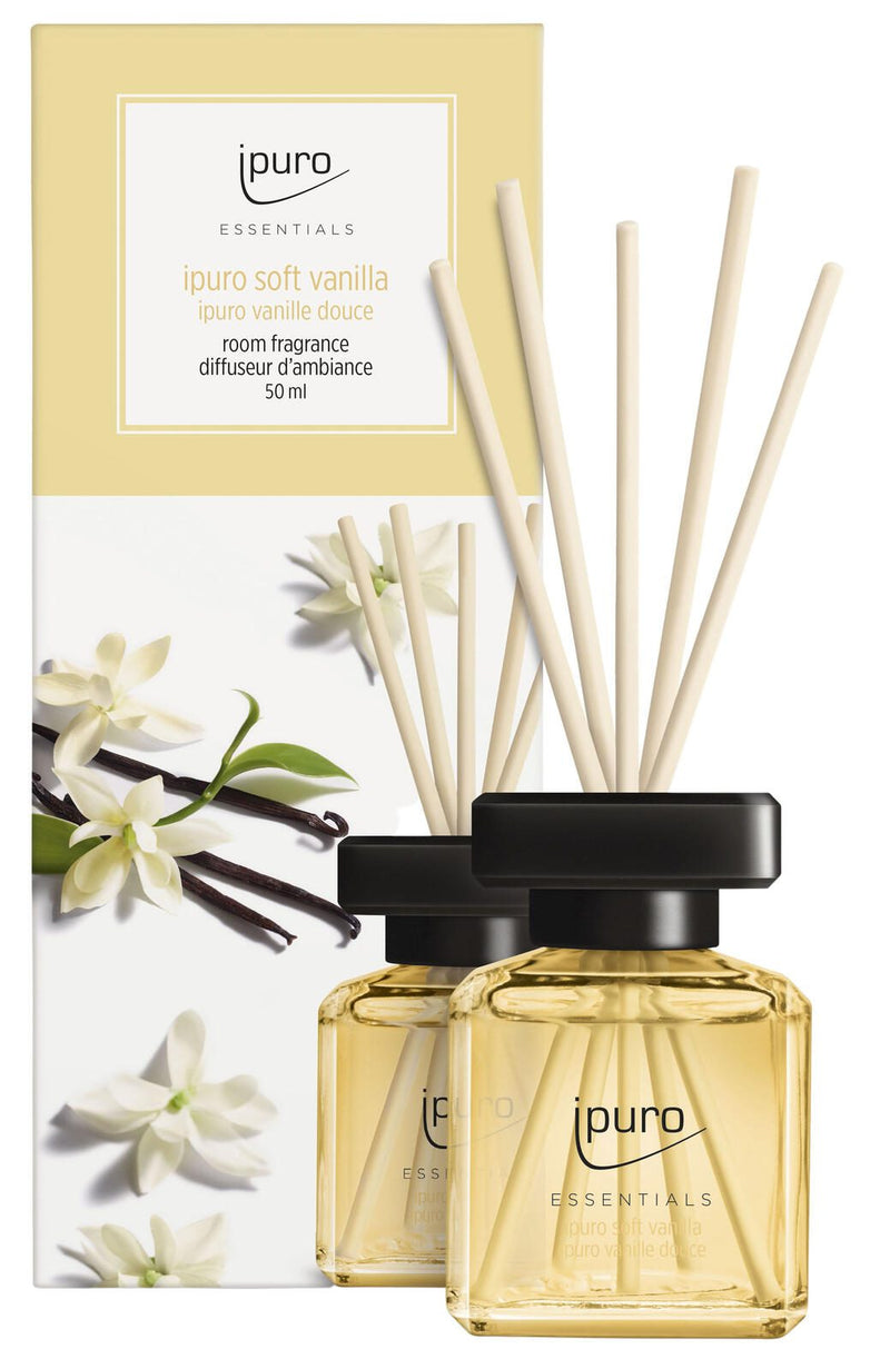 ipuro Raumduft Vanille 50 ml