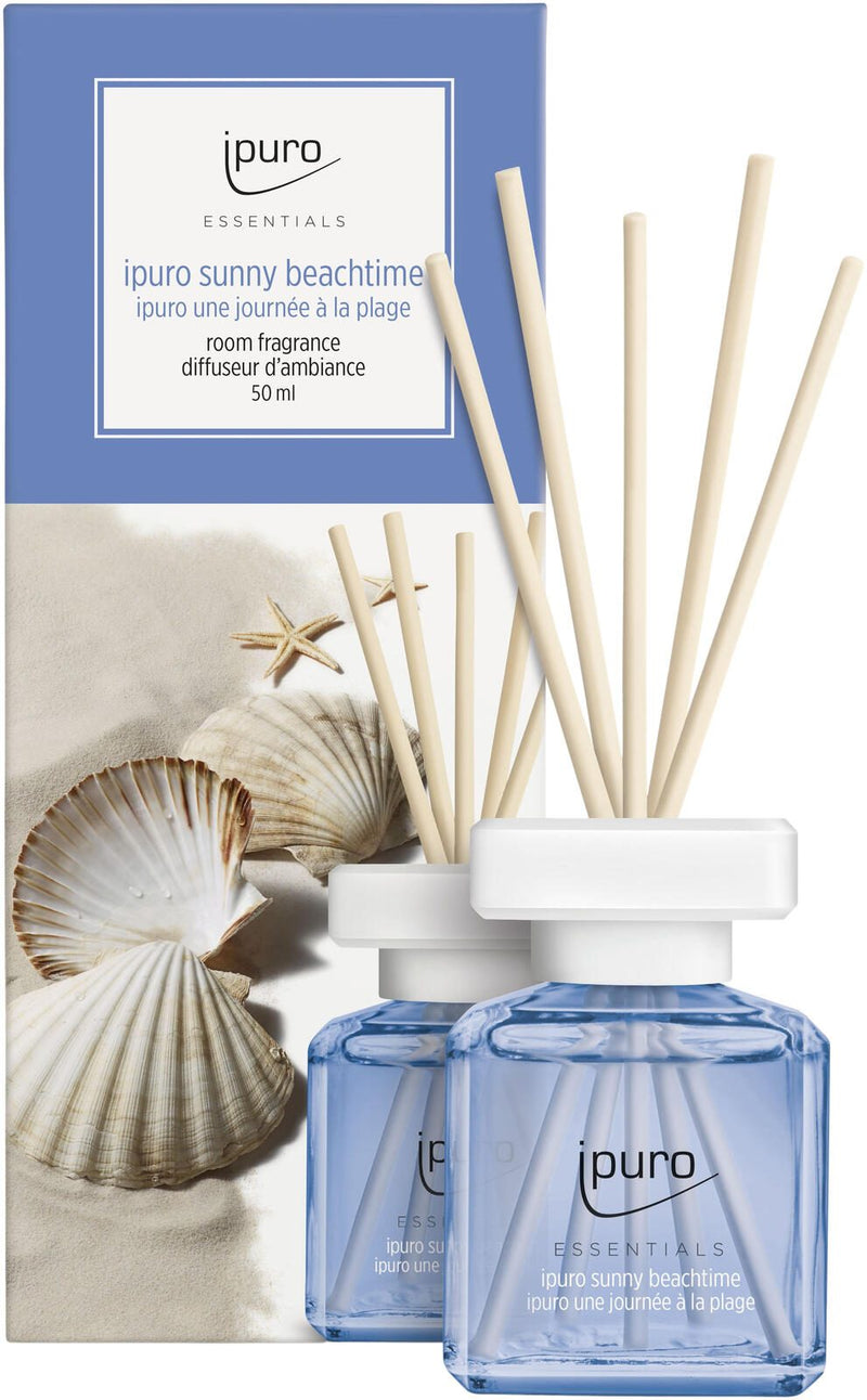 ipuro Raumduft Minze, weißer Moschus 50 ml
