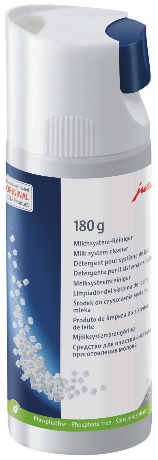jura Tabs Mini Milchschaumdüsen-Reiniger