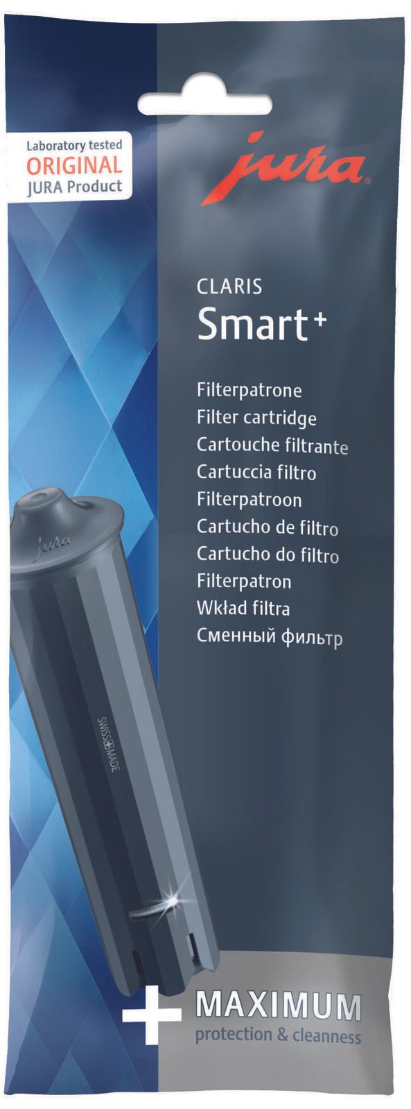 jura CLARIS Smart+ Wasserfilter